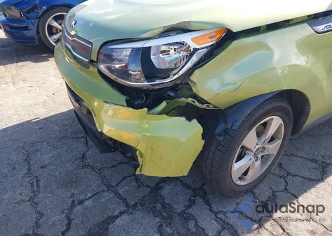 2019 Kia Soul из США, поврежденный, VIN KNDJN2A2XK7920522